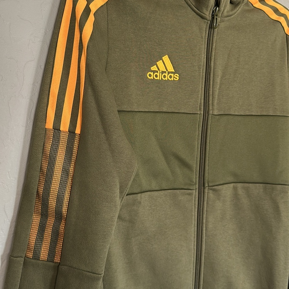 Adidas Tiro Track Jacket - Picture 6 of 7